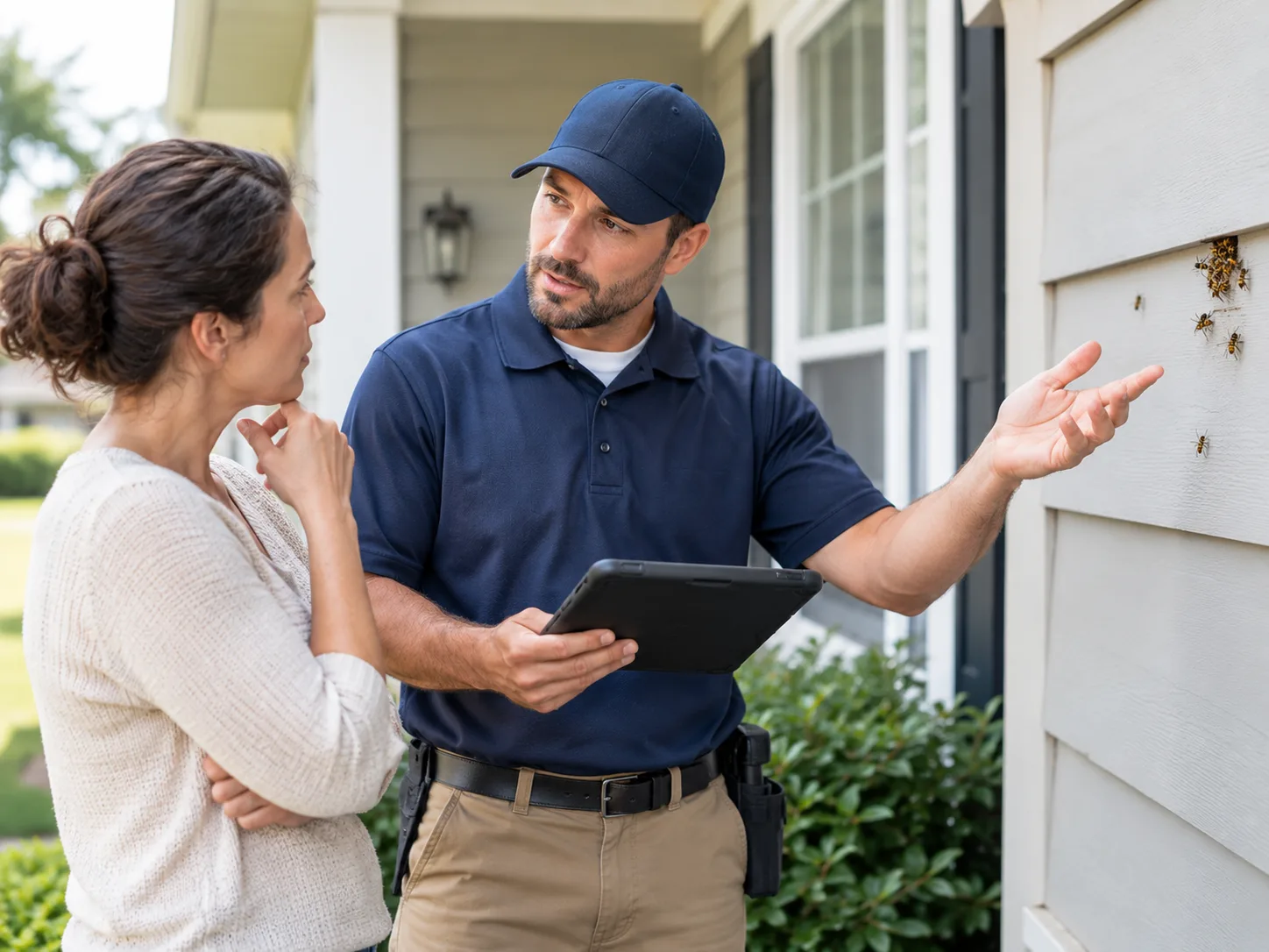 Pest Control Mineral Point, MO FAQs